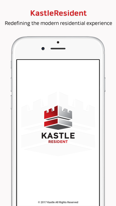 How to cancel & delete KastleResident from iphone & ipad 1