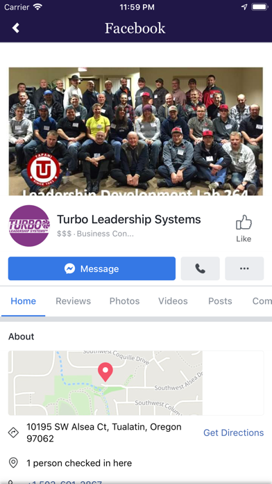 Turbo Leadership screenshot 2