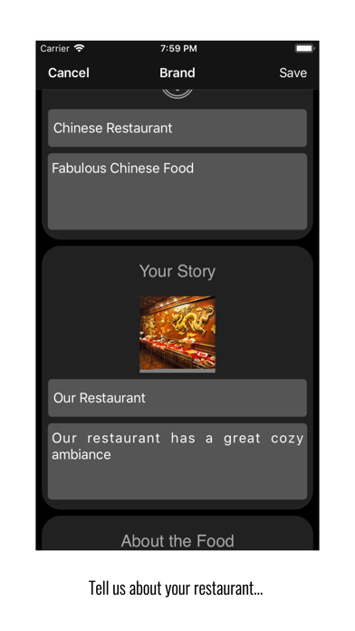 Gyro For Restaurants screenshot 2