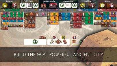 7 Wonders Screenshot 3