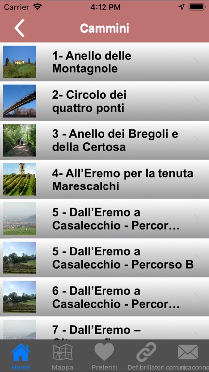 Casalecchio di Reno mobile screenshot-5