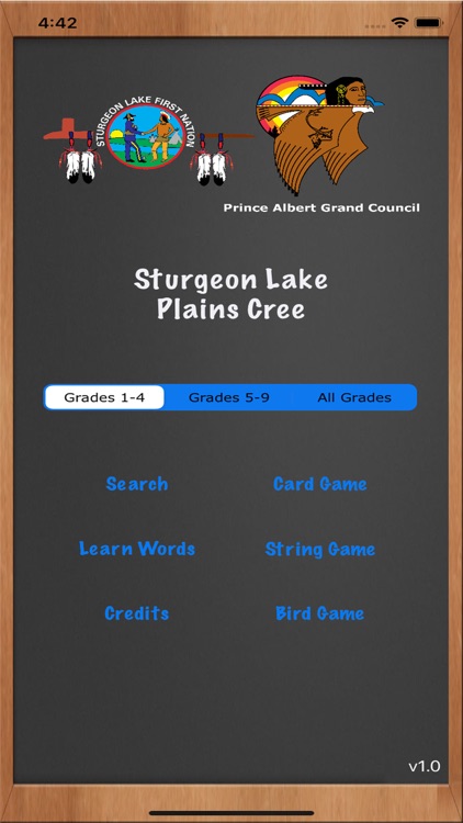 Learn STL Plains Cree