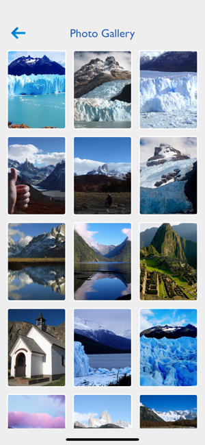 Los Glaciares National Park(圖5)-速報App