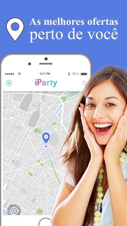 iParty - Aplicativo de ofertas