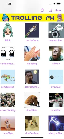 Game screenshot Girl Streamer Soundboard hack