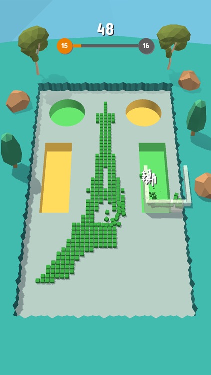 Hole Push screenshot-3