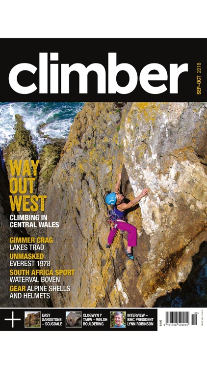 Climber UK Magazine screenshot-4