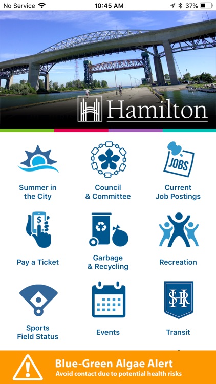 City of Hamilton