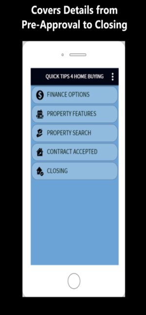 Quick Tips 4 Home Buying(圖1)-速報App