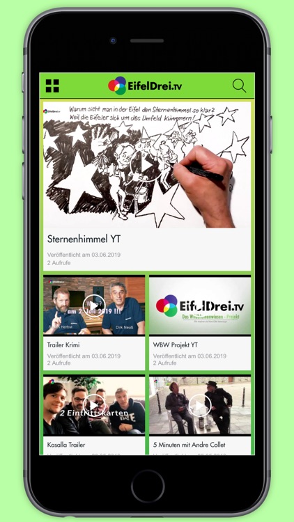 EifelDrei.TV App screenshot-3