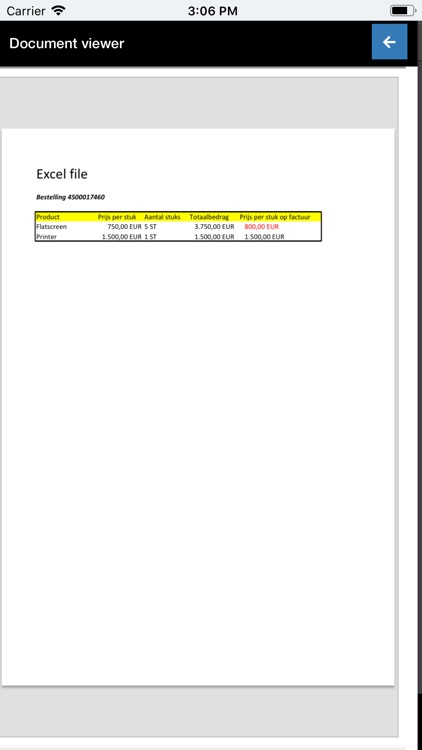 DigiConnect Invoice Approval screenshot-8