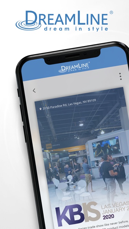 DreamLine Showers AR