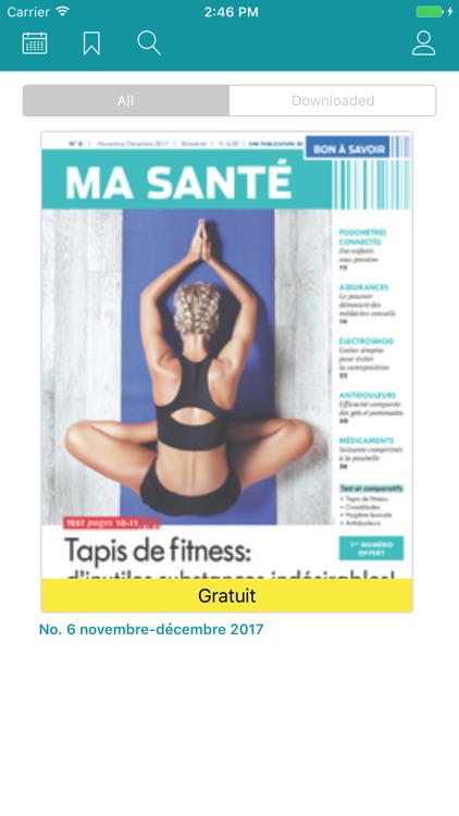 Ma Santé mag