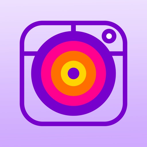 InstaRetro Icon