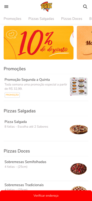 Martelli Pizza(圖1)-速報App