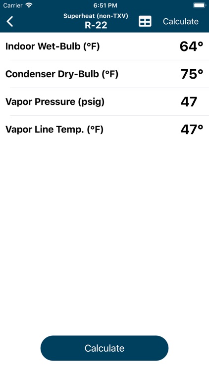 HVAC Check & Charge screenshot-3