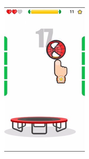 Finger Ball Balance(圖4)-速報App