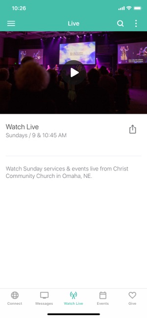 Christ Community Church Omaha(圖3)-速報App