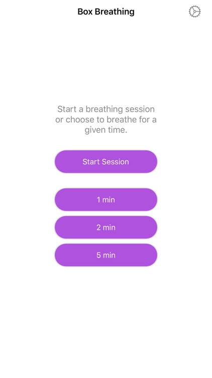 Box Breathing Technique screenshot-4