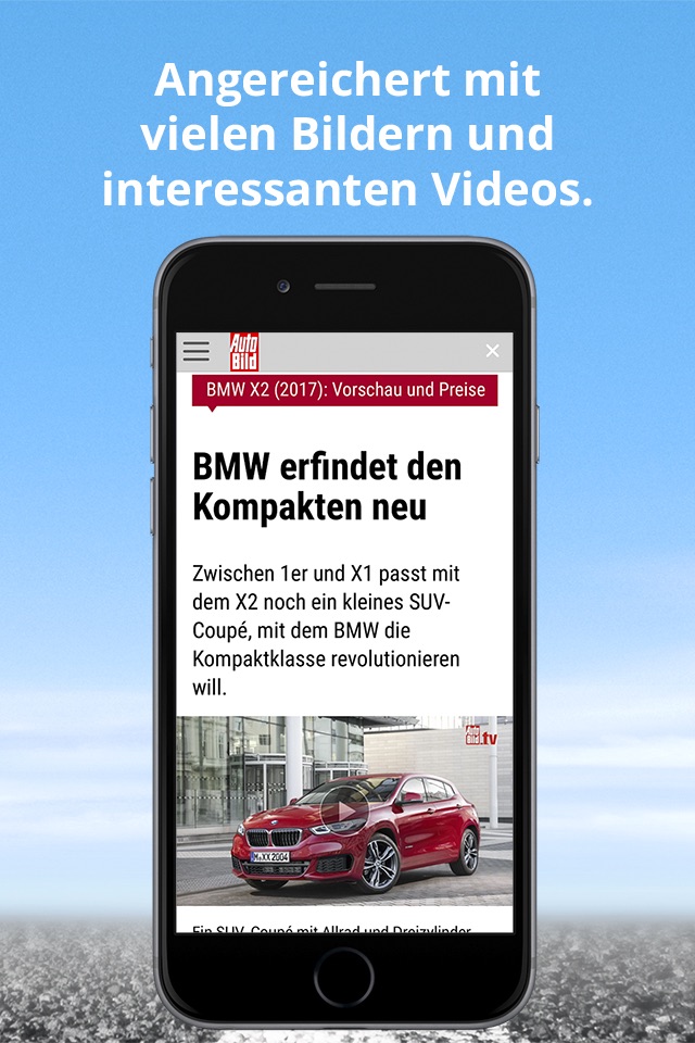 AUTO BILD screenshot 2