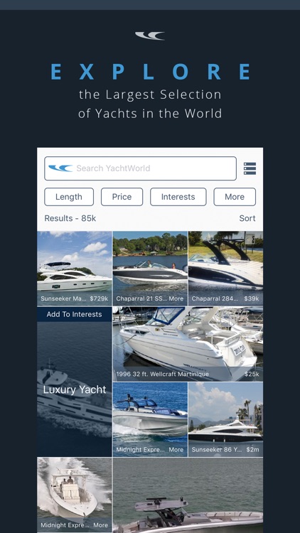 YachtWorld - Yachts for Sale