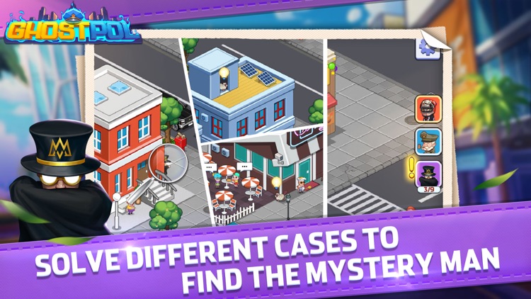 Ghostpol screenshot-5