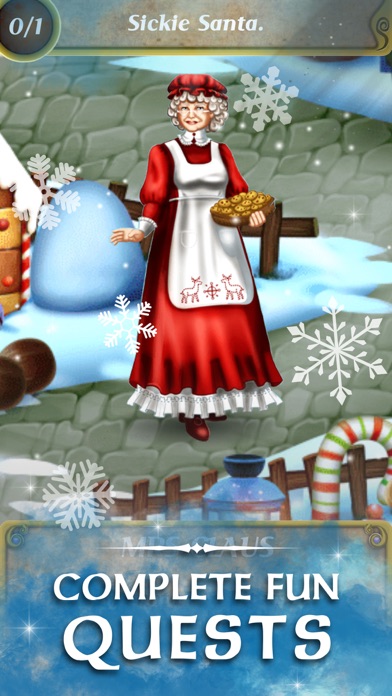 Hidden Object: Xmas Tree Magic screenshot 3