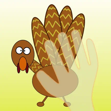 Hand Turkey Thanksgiving Cheats