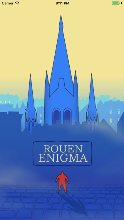 Rouen Enigma