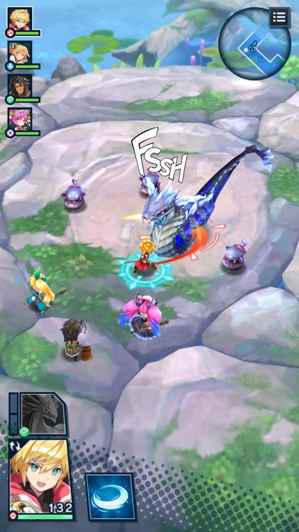 Dragalia Lost screenshot-4