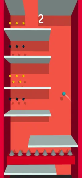 Game screenshot Endless Jump : ball apk