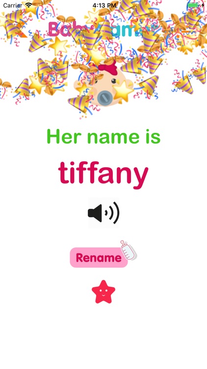 BabyNamer - Find Baby Names screenshot-3