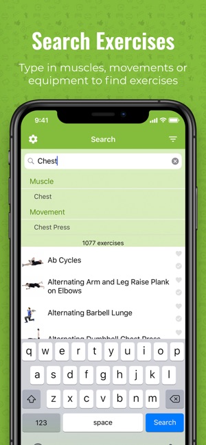 ExerGuide by TrainerPlus(圖5)-速報App