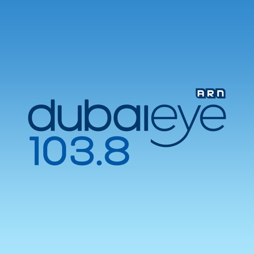 Dubai Eye 103.8 FM
