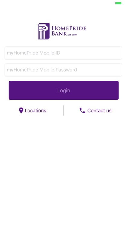 myHomePride Mobile