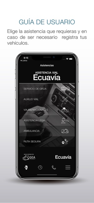 Ecuavía(圖3)-速報App