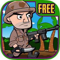 Activities of Soldier at War Free: Awesome Jungle Battle