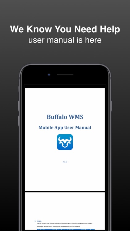 Buffalo WMS screenshot-9
