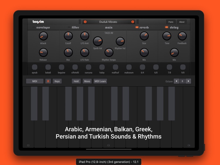 TAQS.IM Synth
