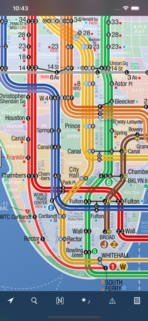 KickMap NYC(圖1)-速報App