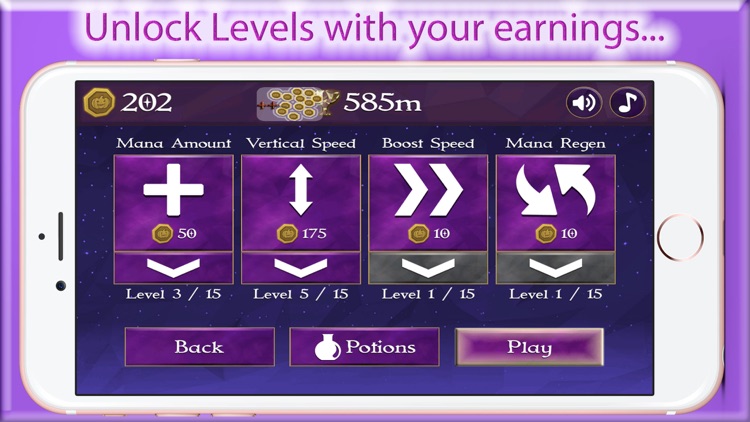 Witchy: Endless Witch Journey screenshot-5