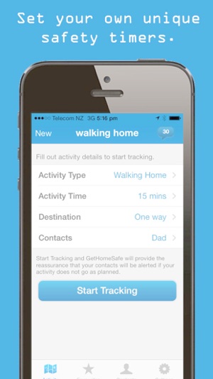 GetHomeSafe - Personal Safety(圖5)-速報App
