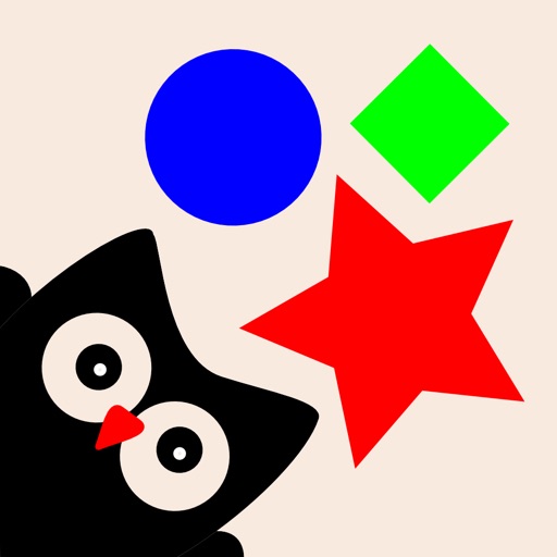 Shapes and Colors for Toddlers