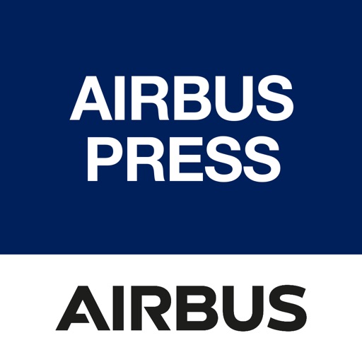 Airbus Press iOS App