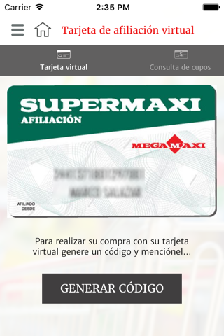 Supermaxi screenshot 4