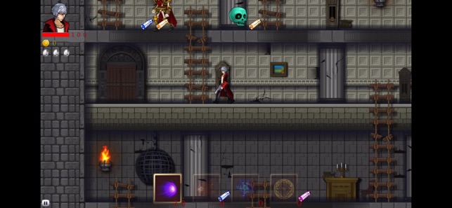 Evil Trek: Cave Pixel Shooter(圖2)-速報App