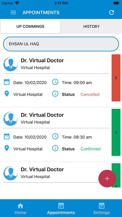 Doctor Online for Patients screenshot-4