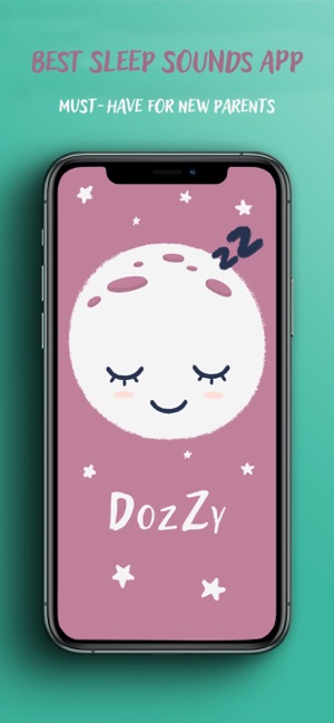 DozZy:sleepy sounds help sleep(圖1)-速報App