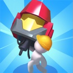 Idle War Robot