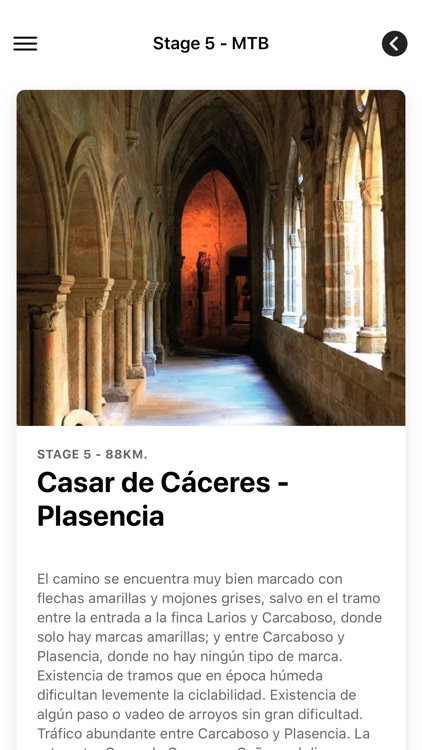 La Ruta en Bici screenshot-5